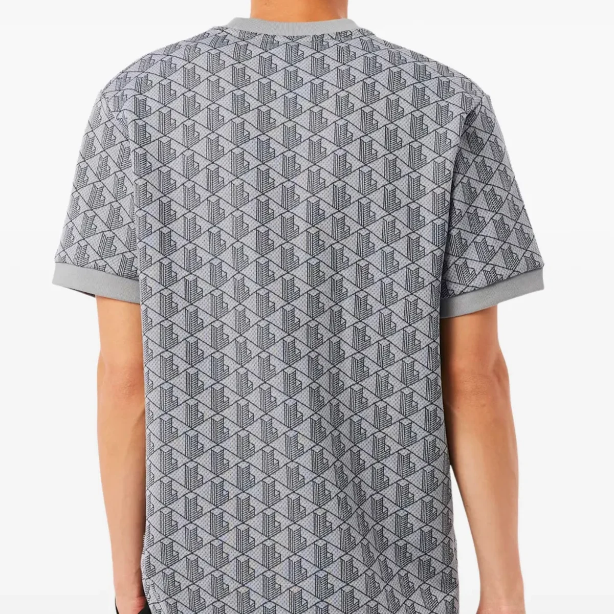 Фото товара: Плотная футболка Oversize